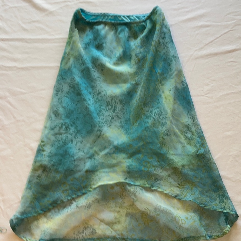 Long skirt